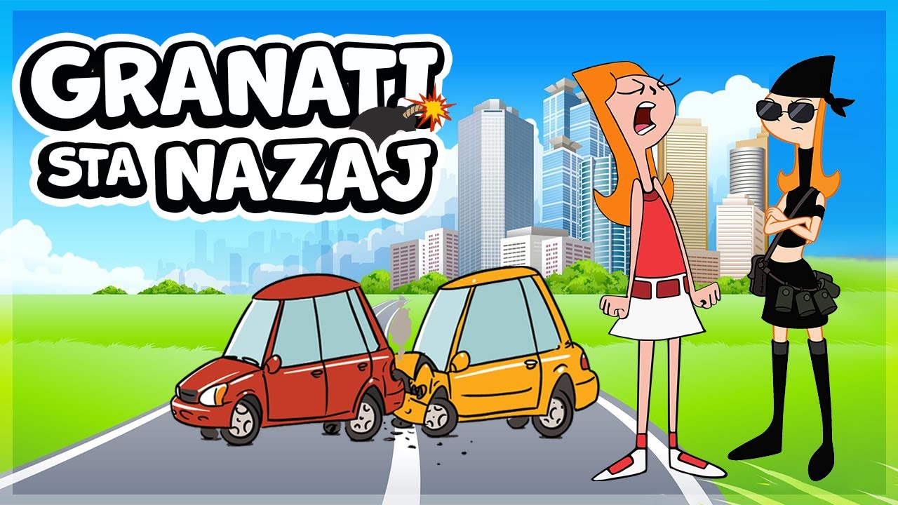 Dvojčici GRANATA sta nazaj! 😎|| 🔥SAC: BESTAIMEU🔥 [SLO]