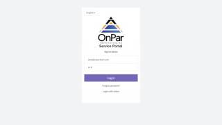 How to access the CSP portal via the web