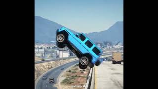 Jeep Accident Gta Video