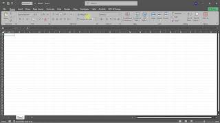 Enable/Show the Developer Tab in Excel