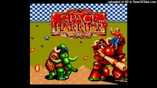 Space Harrier Game Gear Complete Soundtrack.