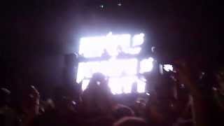 Knife Party live at Pepsi Center WTC (Mexico D.F) 19-Abril-2013