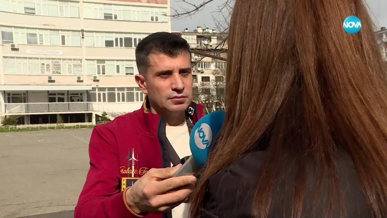 Побой в училище - Жоро Игнатов (19.04.2025)