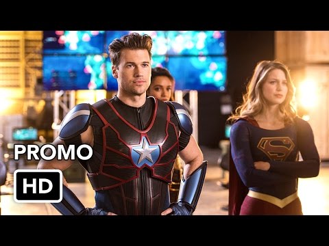 DC&#039;s Legends of Tomorrow 2x07 Promo &quot;Invasion!&quot; (HD) Season 2 Episode 7 Promo - Crossover Event