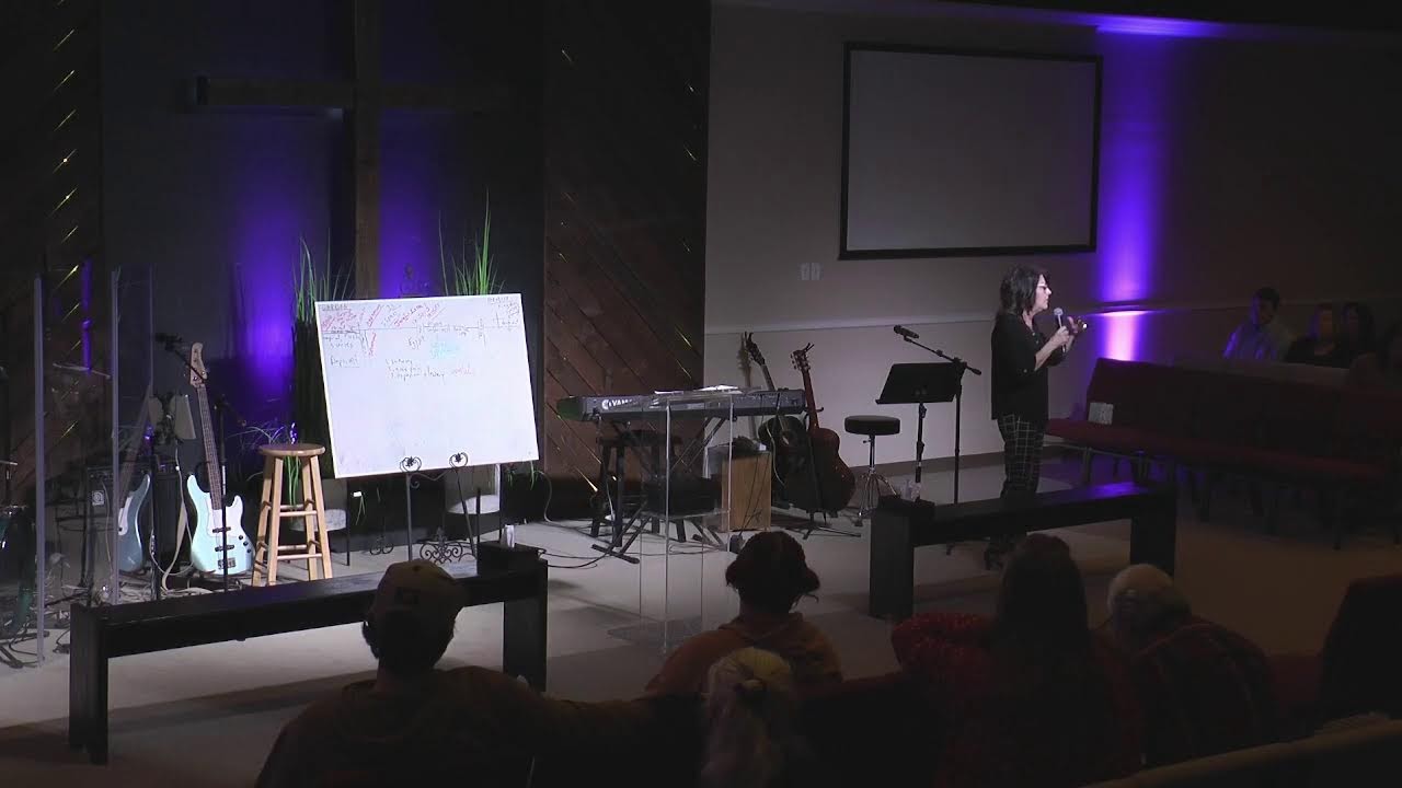 Walking With God - Pam Wiebe