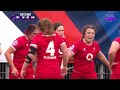 A VALIANT EFFORT FROM WALES! Extended Highlights | FRANCE v WALES | Guinness W6N
