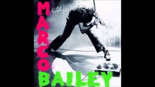 Marco Bailey - A Tale About Me And Myself