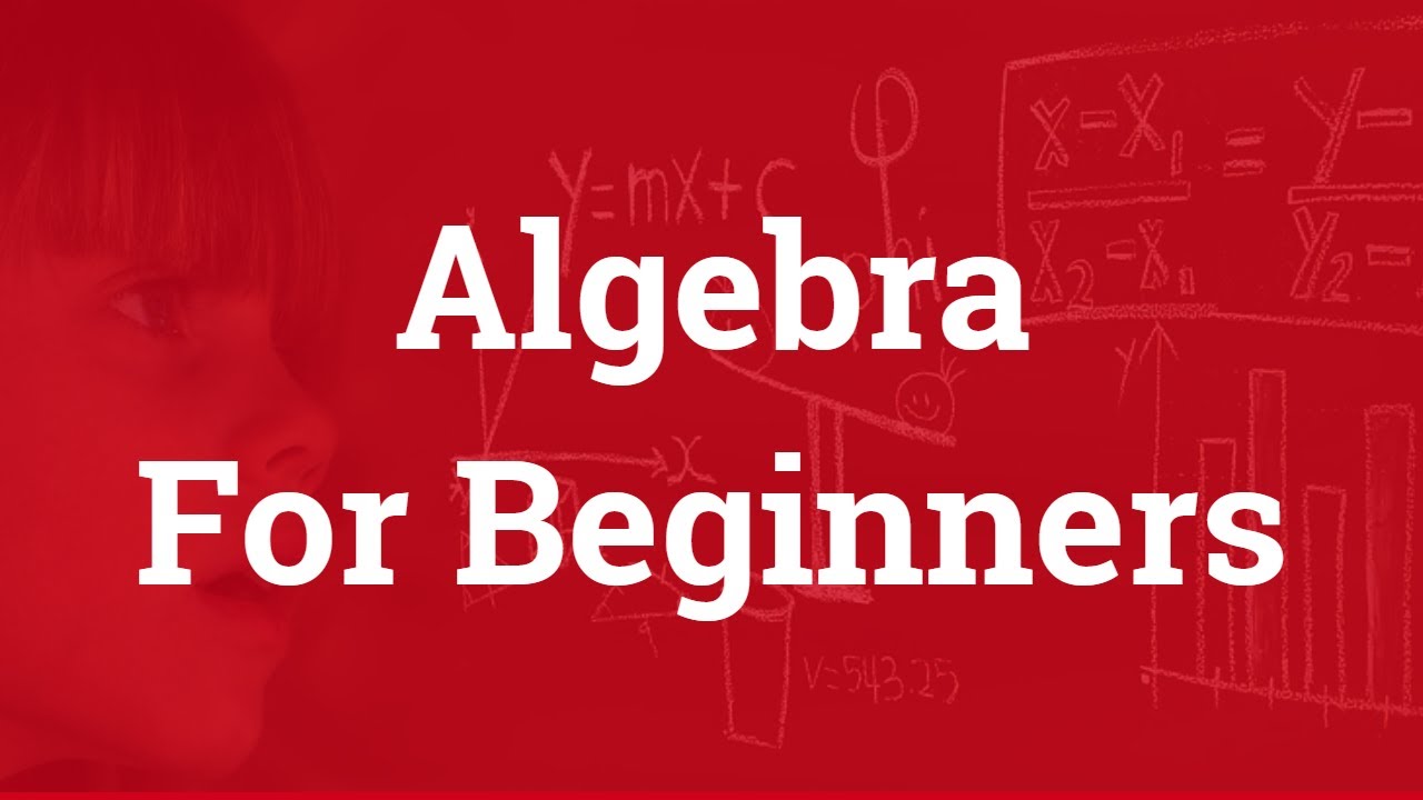 ⁣Algebra for Beginners | Basics of Algebra