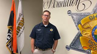 Douglas County Sheriff’s Office Caldor Fire Community Brief September 1, 2021