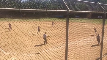 Ally Amato 2021 Breakers Labs - Third Base