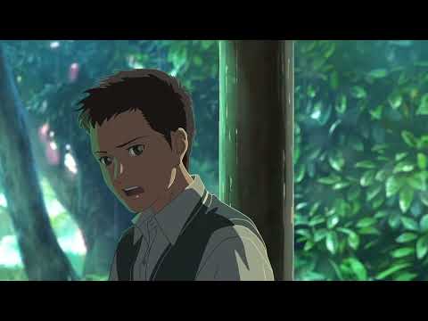 The Garden Of Words Humnava Mere Song Jubin Nautiyal 