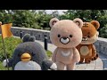 Middle of video