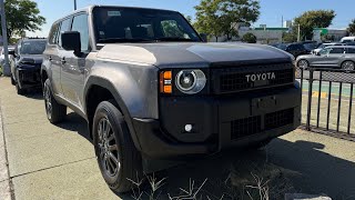 2027 Toyota Land Cruiser 1958 - Meteor Shower - Walkaround