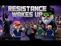 "RESISTANCE WAKES UP! 🇮🇷 The Secret Iranian LEGO Movie They Don't Want You to See 😳 🔥