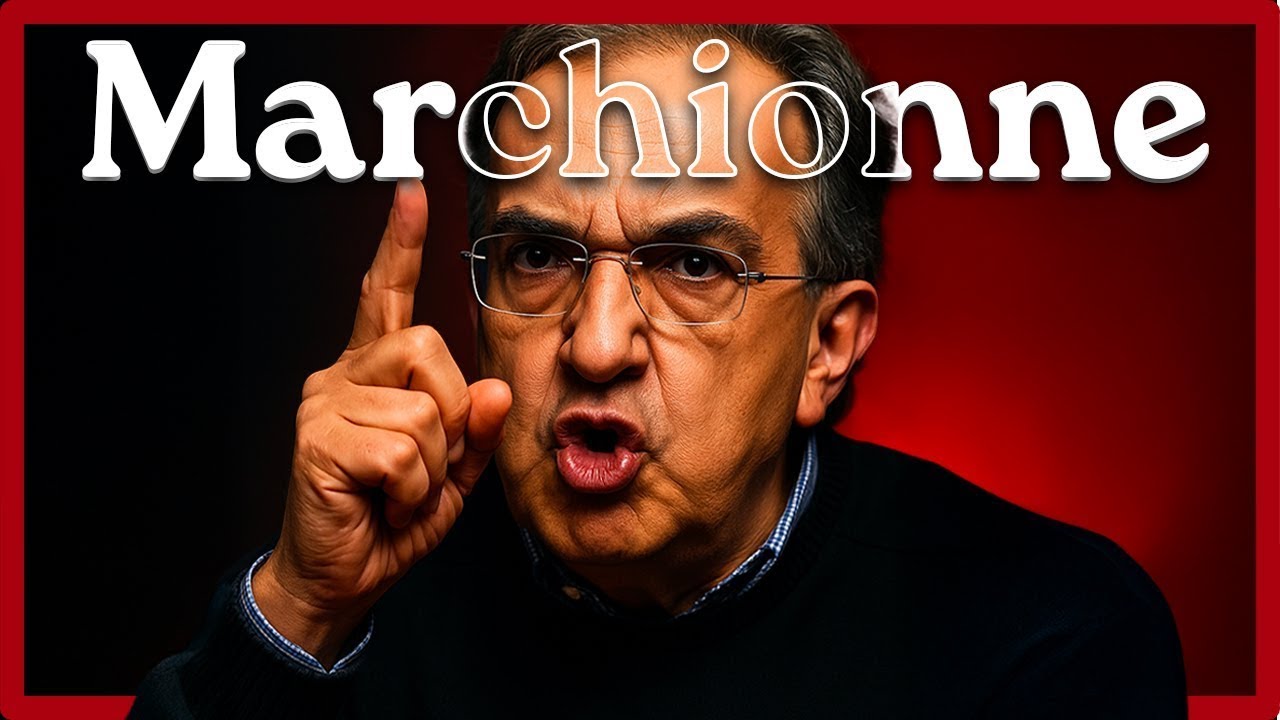 Cosa fece DAVVERO Marchionne per salvare la FIAT ? (Pt.2)