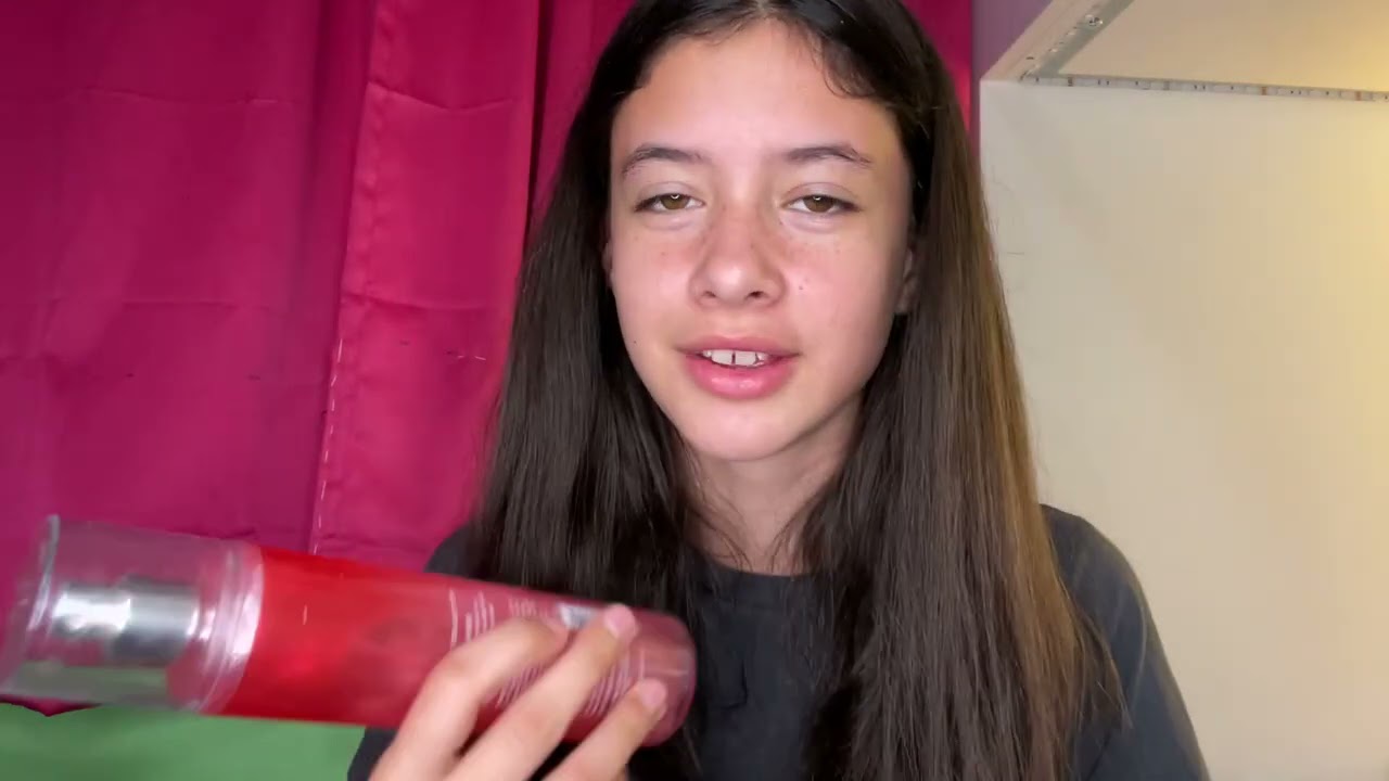 ASMR Liquid, Spraybottle, Lid/Cap sounds