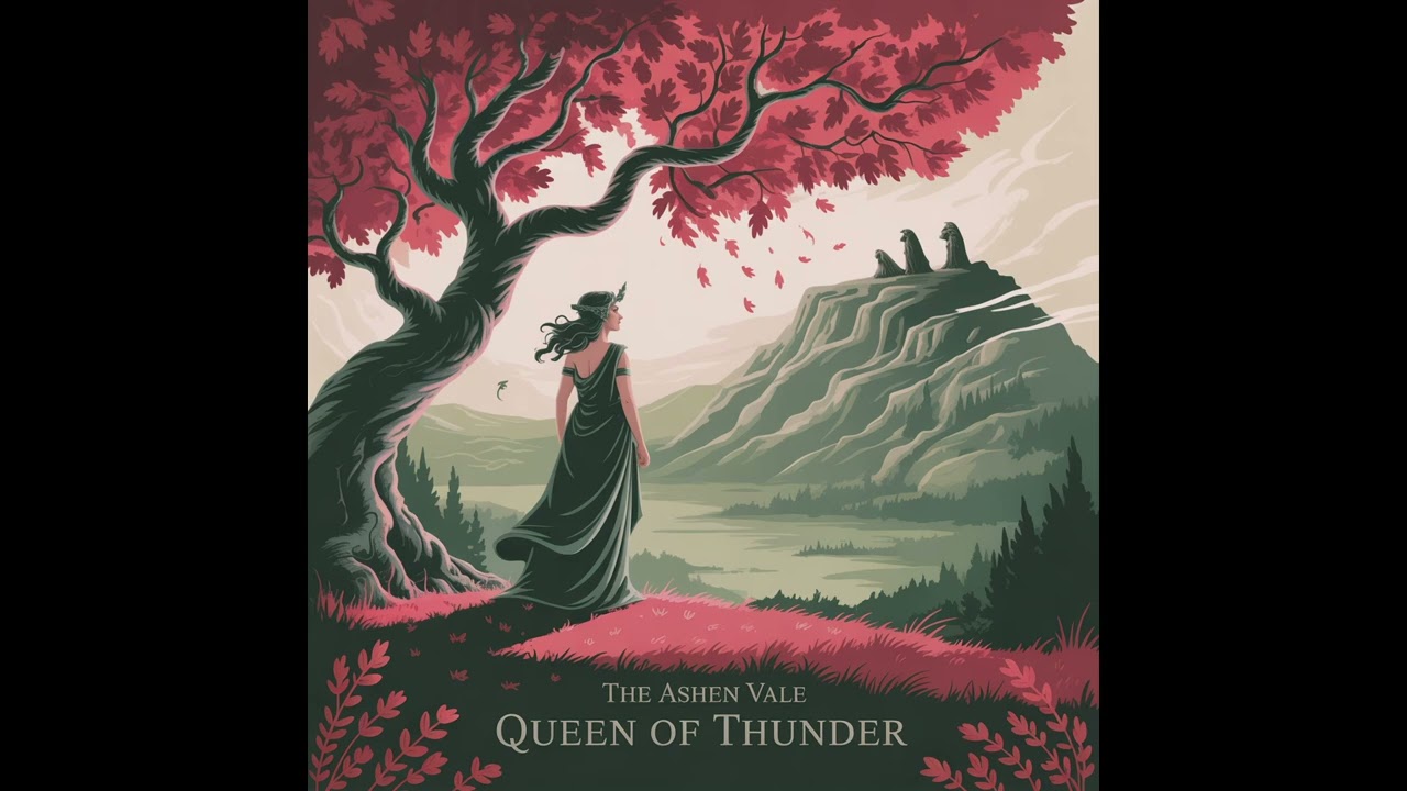The Ashen Vale - Queen of Thunder