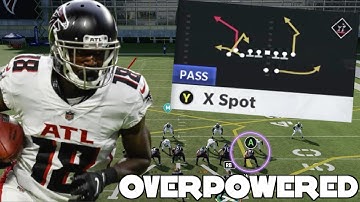 OVERPOWERED MONEY PLAY BEATS EVERY COVERAGE IN THE GAME! MADDEN 21 MONEY PLAY!