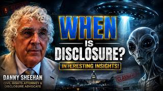 BYP Responds - WHEN is Disclosure Danny Sheehan has Interesting Insights!