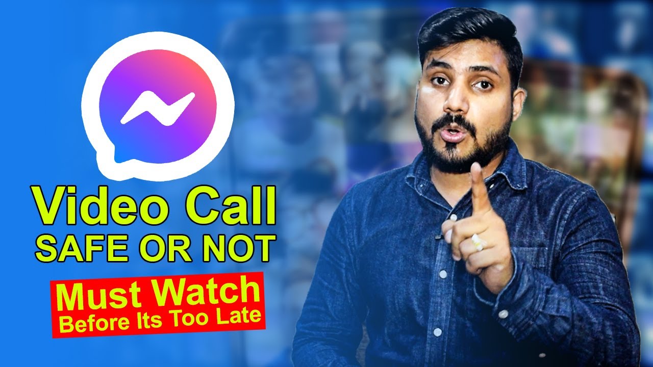 Безопасны ли видеозвонки в Facebook Messenger? Советы по видеозвонкам 2022