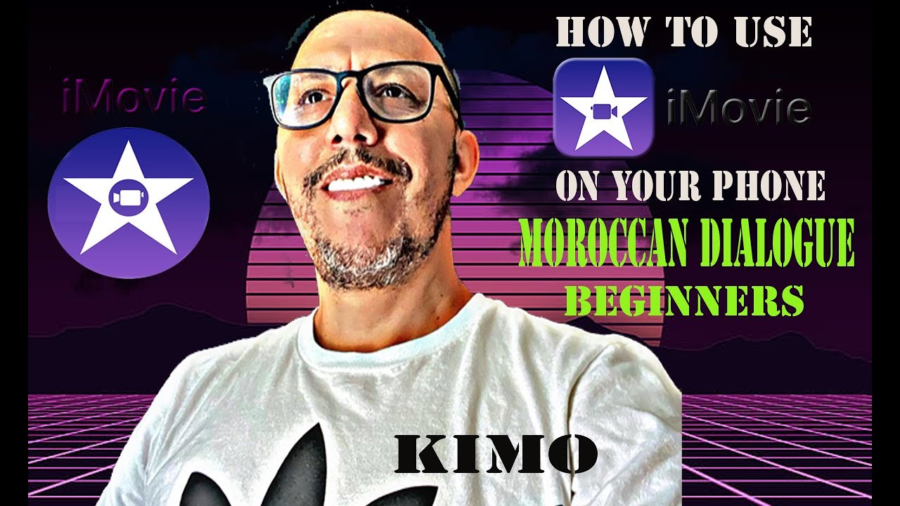 How To Edit Video On Your IPhone Or IPad With IMovie IN ARABIC Darija how-to-edit-video-on-your-iphone-or-ipad-with-imovie-in-arabic-darija