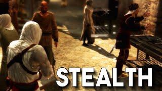 Lore-Accurate Altair Is Just Unfair