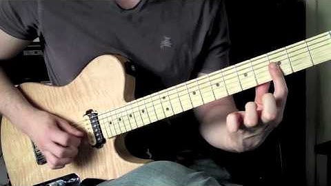 Hybrid Picking Lesson Part 1