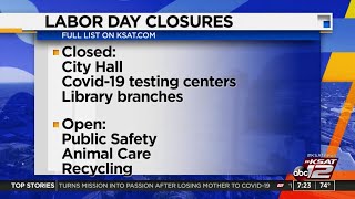 KSAT News Brief: 9/7/20 Early Morning Edition