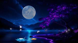 No Ads • Healing Sleep Hypnosis For ADHD • Healing Of Stress, Anxiety And Depressive States