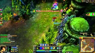 Nidalee Spear Compilation