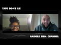 Tape Don't Lie - Raiders Film Channel - Gus Bradley Reaction