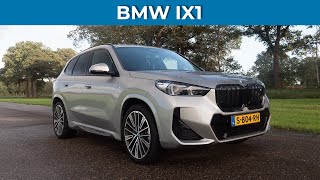 BMW iX1 (2024) - Walkaround + POV Test Drive - 0-100 Acceleration