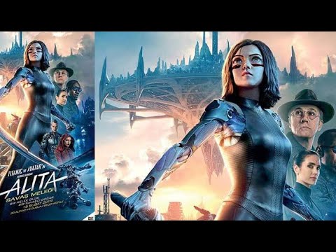 Alita: Savaş Meleği | Türkçe Dublaj Bilim Kurgu Filmi