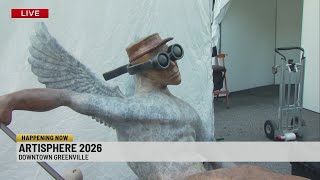 Artisphere in Greenville