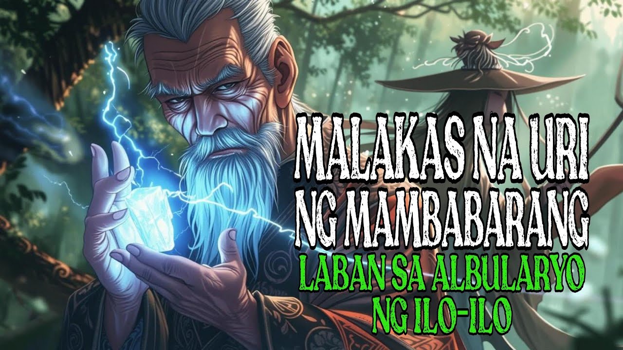 MALAKAS NA URI NG MAMBABARANG LABAN SA ALBULARYO NG ILO-ILO | True Story