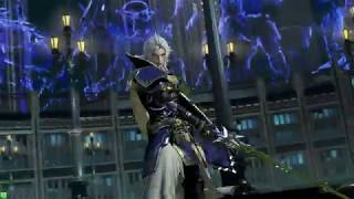 DFFAC対戦動画5314 シャイニングウェーブWoL