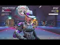 Overwatch - It's Nice When The Team Doesn't Throw