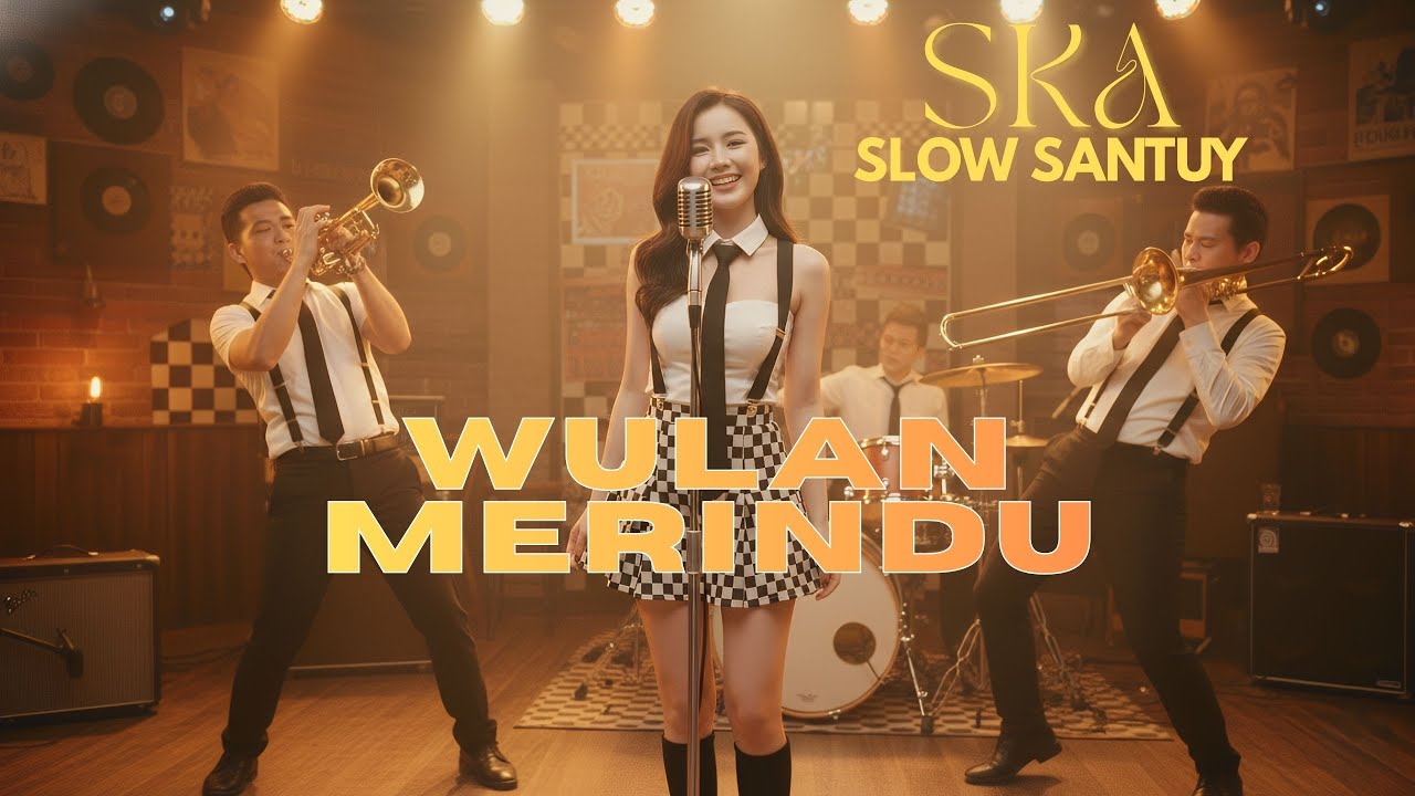 WULAN MERINDU – DANGDUT SKA RELAX MIX | CLASSIC RINDU TO SKA STYLE