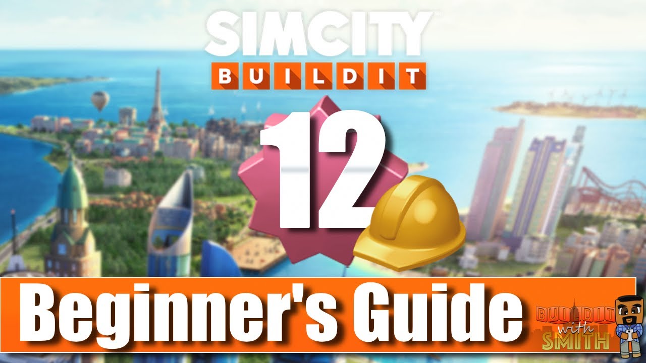 Simcity Buildit Layout Level 16 24 Youtube