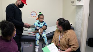 Infant Mental Health Program at Denver Health