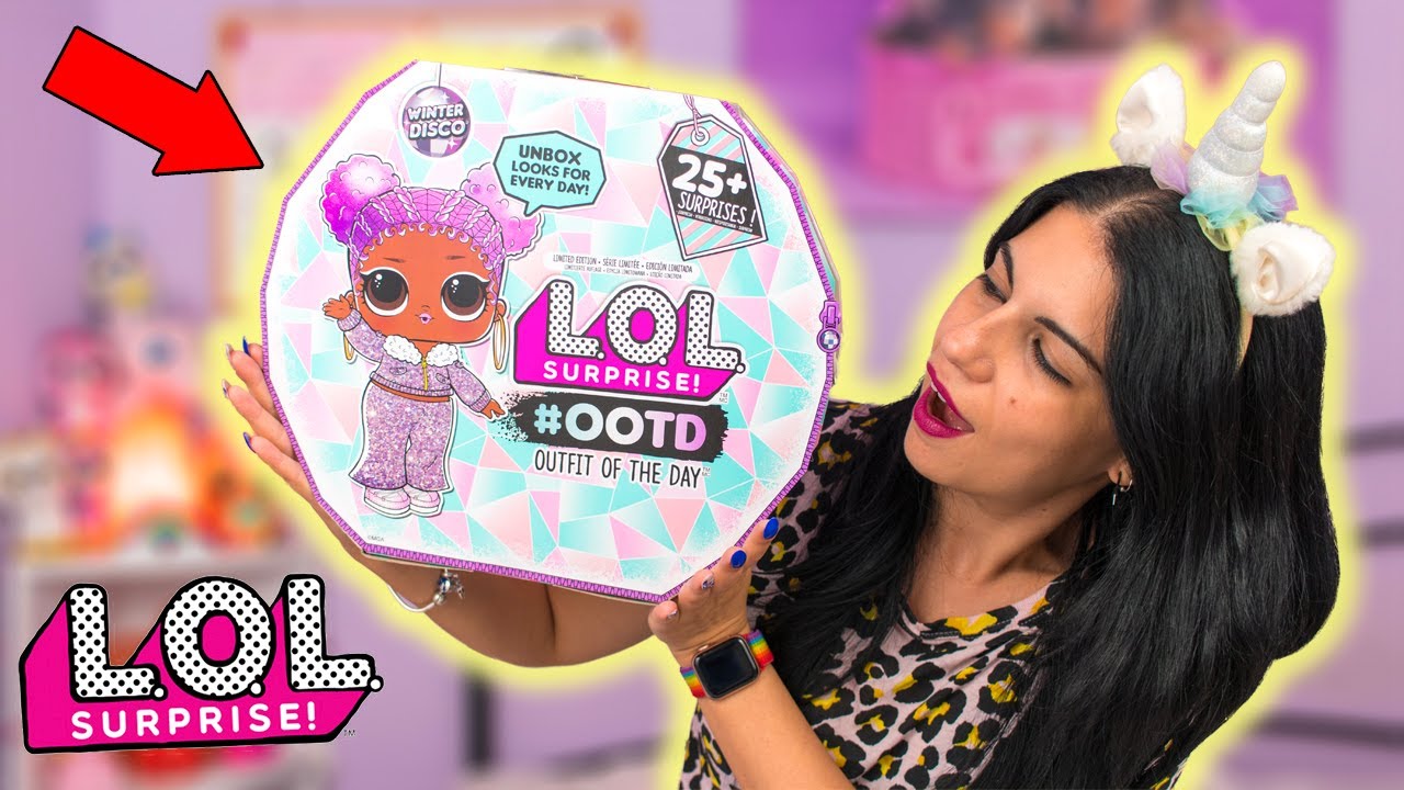 NUOVO CALENDARIO DELL AVVENTO LOL SURPRISE OOTD Tantissime SORPRESE nuovo-calendario-dell-avvento-lol-surprise-ootd-tantissime-sorprese