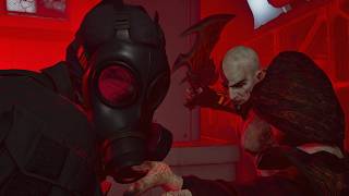 I made the Grim Reaper fight the GOD OF WAR... 💀