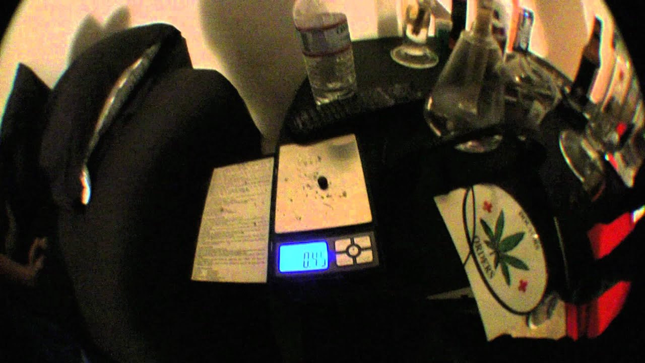 Daily Dabbers - The .47 Dunk