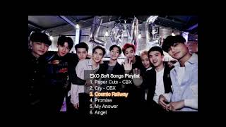 EXO Soft Song Playlist 1. (Comfort Songs) screenshot 4