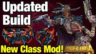 NEW CROSSFIRE C4SH Build in Borderlands 4