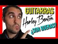 Guía GUITARRAS HARLEY BENTON de Thomann 🎸 Opiniones, Modelos y Precios para Comprar.