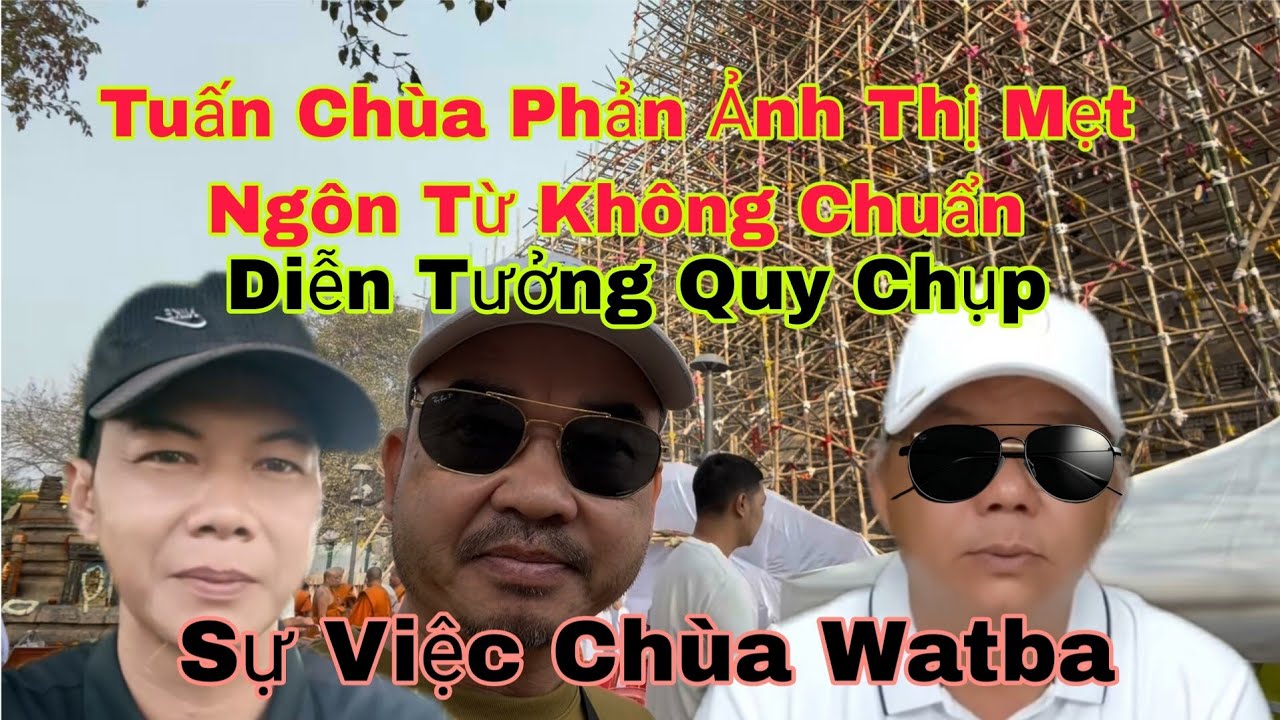 Tuấn Chùa TV Thị Mẹt Ơi Là Thị Mẹ Suy Diễn Quá Giỏi #TuanChuaTV