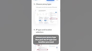 Brghtdata: iPhone Proxy Integration