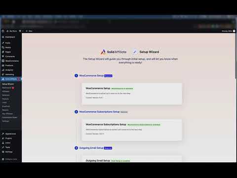 Solid Affiliate Feature - WooCommerce Subscriptions Integration