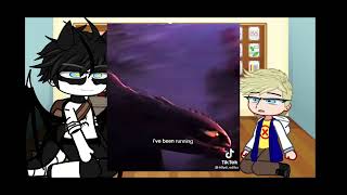 🤍🖤 🐉Tom And Thunder React Toothless🐉🤍🖤|Short|⚠️My Au|🇪🇦🇺🇲🇧🇷|[1/?]|Nirimi_Kun